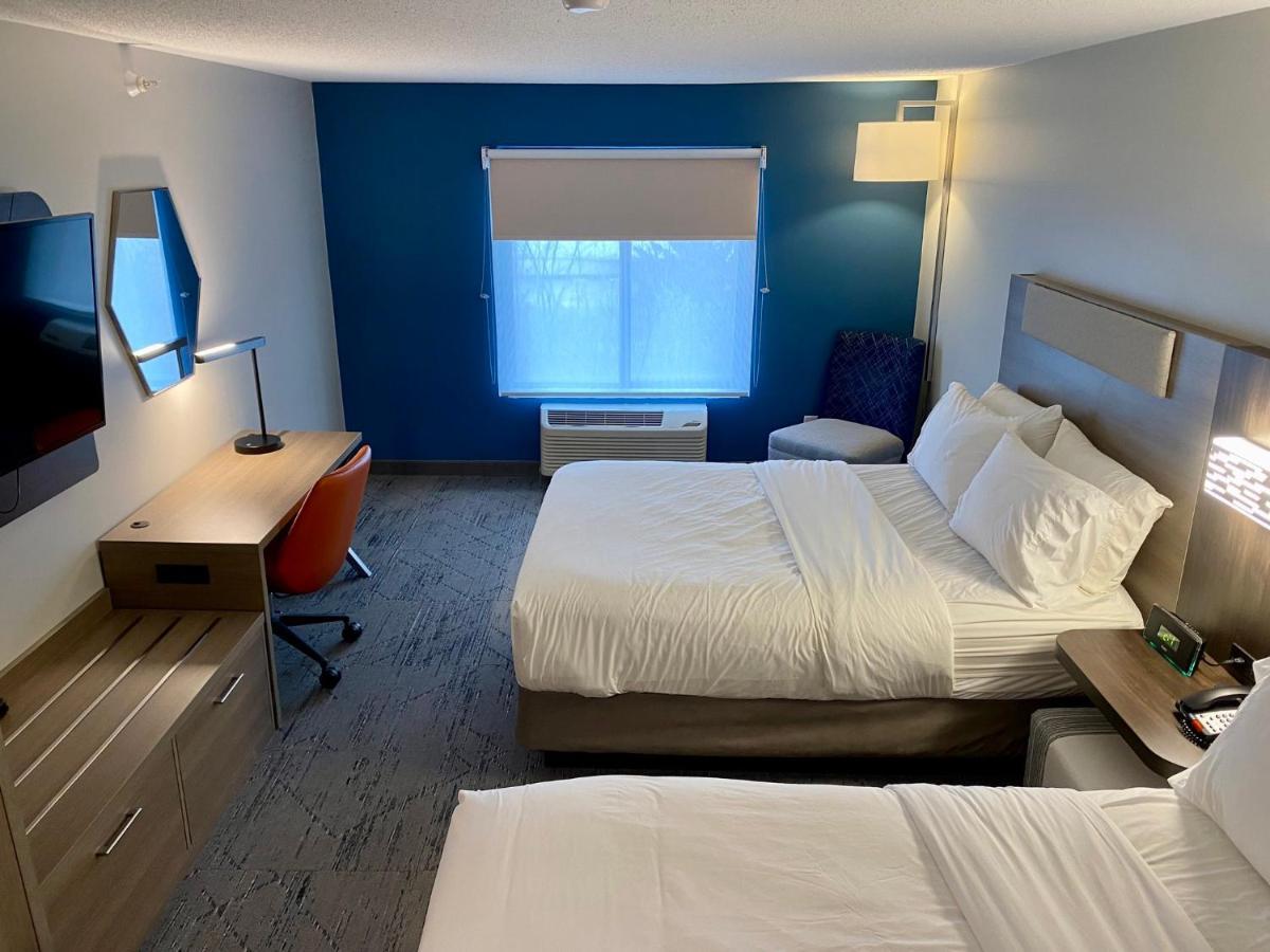 Hotel Express By Ihg Plymouth