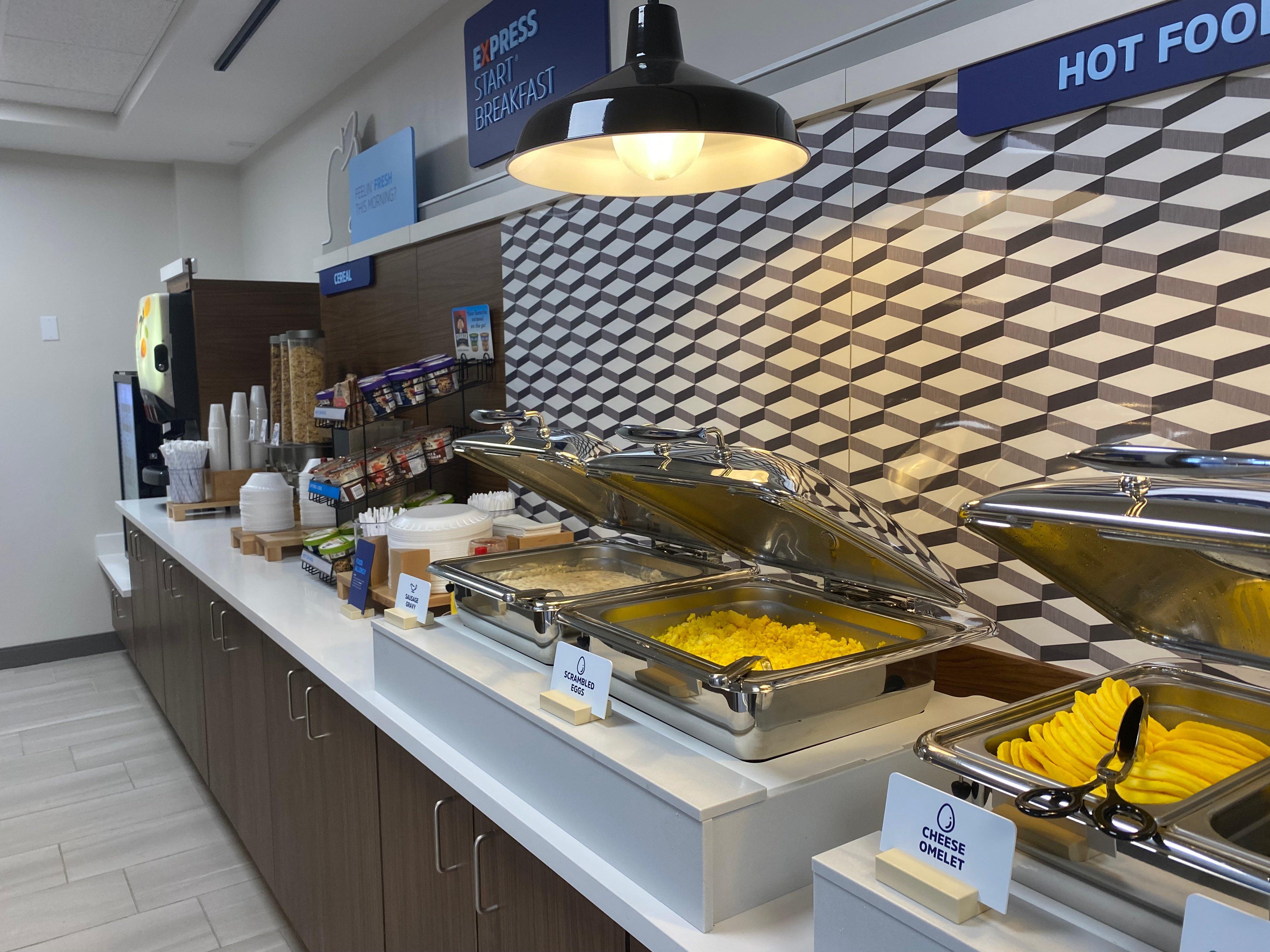 Express By Ihg Hotel Plymouth